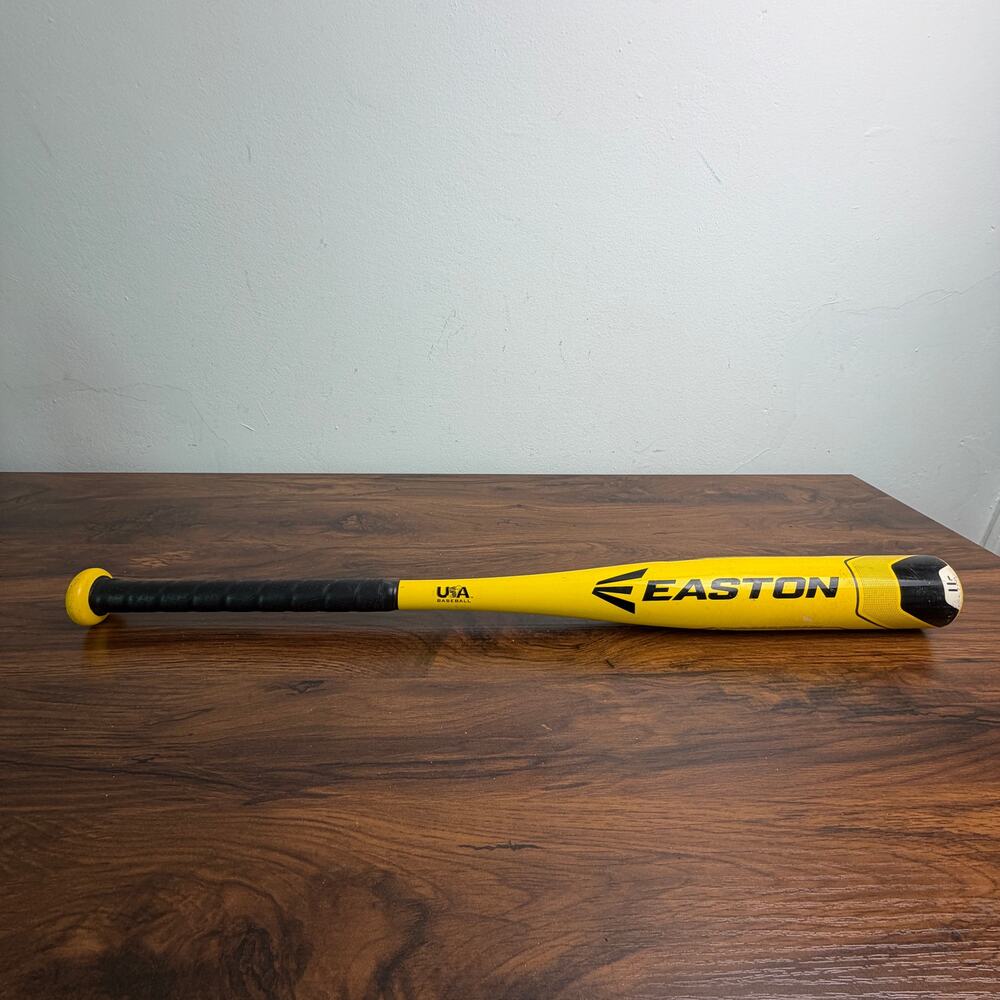 Easton Usa Baseball Bat Model TB1BBX11-2 1/4 Barrel-25”, 14 oz Aluminum